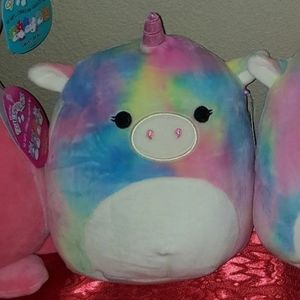 Squishmallow Esmeralda